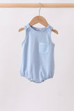 Blue Stripe Bubble