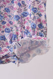 Floral Lace Bubble
