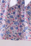 Floral Lace Bloomer Set