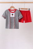 Ice Cream Applique Set