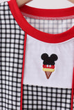 Ice Cream Applique Set