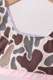 Camo UPF Swim Set