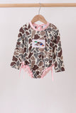 Camo Mallard UPF Rashguard
