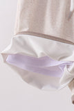 Khaki Character UPF Swim Trunks
