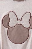 Khaki Character UPF Rashguard