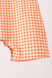 Orange Tennessee Dog Appliqué Jon Jon