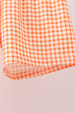 Orange Tennessee Dog Appliqué Set