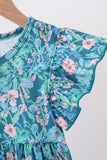 Lily Floral Dress