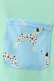 Blue Puppy Set
