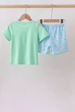 Blue Puppy Set