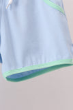 Mint Stripe Set