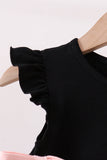 Black Ghost Bloomer Set