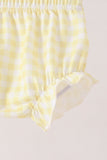Pink shine for jesus embroidery bloomer set