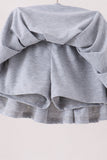 Alabama sequin twirl skorts set