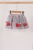 Alabama football sequin tutu dress