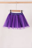 LSU football sequin tutu dress