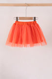 Florida football sequin tutu dress