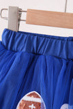 Kentucky football sequin tutu dress