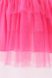 Pink Princess Bamboo Tulle Dress