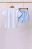 Apple Embroidery Set