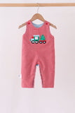 Christmas santa train reversible jonjon