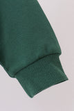 Forest christmas tree sweatshirt