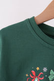 Forest christmas tree sweatshirt
