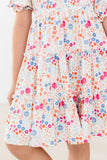 SALE Meadow Magic Smocked Ruffle Dress