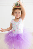SALE Mermaid Scales Tank Tutu Leotard