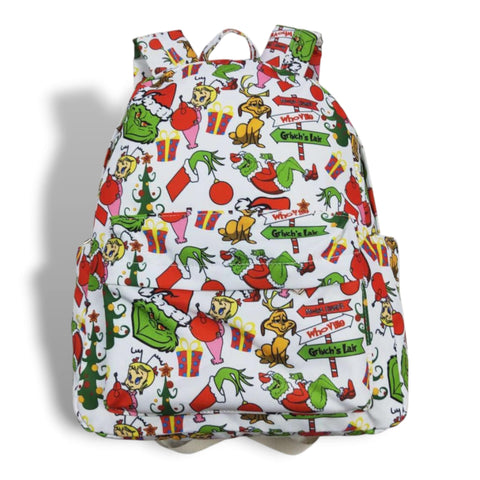 Grinch Mochila
