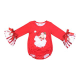 Santa Stripes Outfit