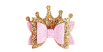 Birthday Princess Bows