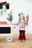 Reindeer Kisses Sweater