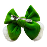 Character Christmas Bows