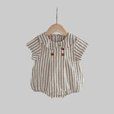 Linen Romper