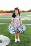 SALE Cheer S/S Pocket Twirl Dress