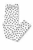 Scattered Dot Leggings
