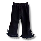 Casual Pom Pants