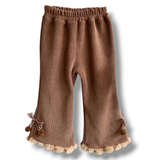 Casual Pom Pants
