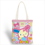 Usahana Canvas Tote Bag