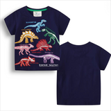 Dinosaur Glow in the Dark Shirt