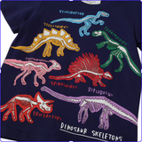 Dinosaur Glow in the Dark Shirt