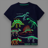 Dinosaur Glow in the Dark Shirt