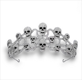 Skull Tiara