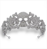 Skull Tiara