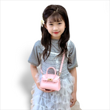 Mini Berkin Crossbody Purse