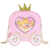 Princess Carriage Purse