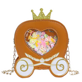 Princess Carriage Purse