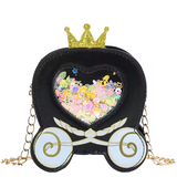Princess Carriage Purse
