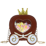 Princess Carriage Purse